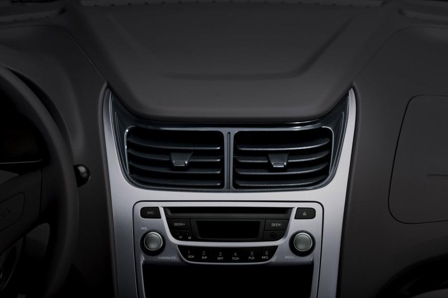  Chevrolet Sail 2010 года  (фото 20 из 32)